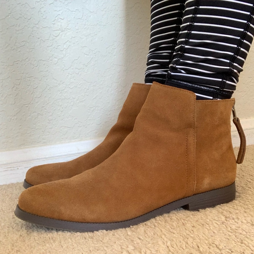 Steve Madden "Darko" Casual Booties